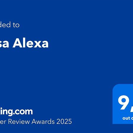 Casa Alexa Apartman Rovinj Kültér fotó
