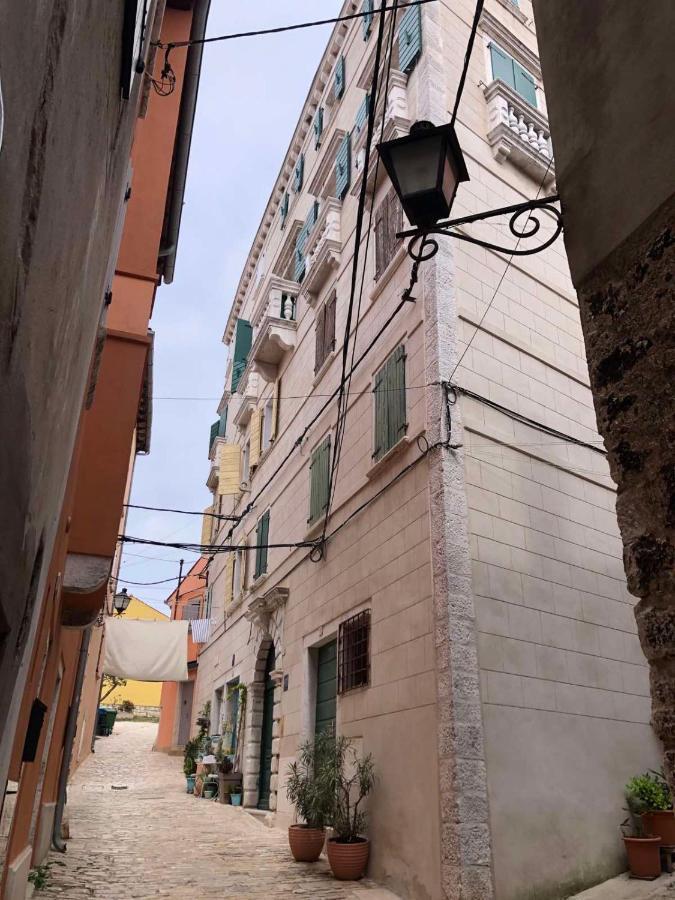 Casa Alexa Apartman Rovinj Kültér fotó