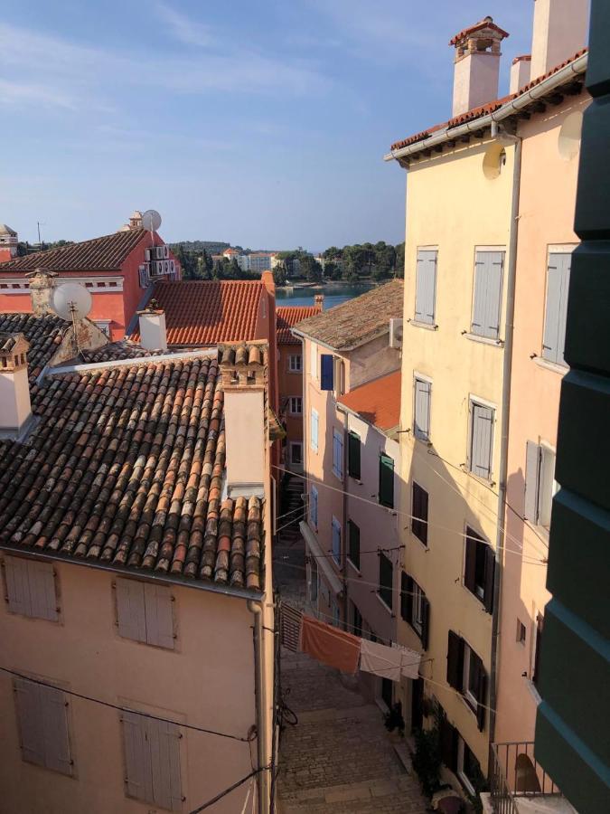 Casa Alexa Apartman Rovinj Kültér fotó