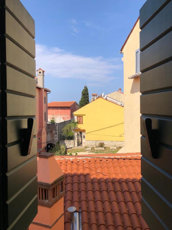 Casa Alexa Apartman Rovinj Kültér fotó