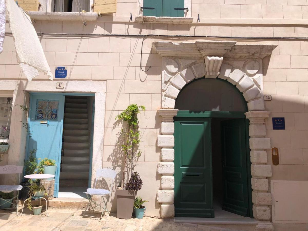 Casa Alexa Apartman Rovinj Kültér fotó