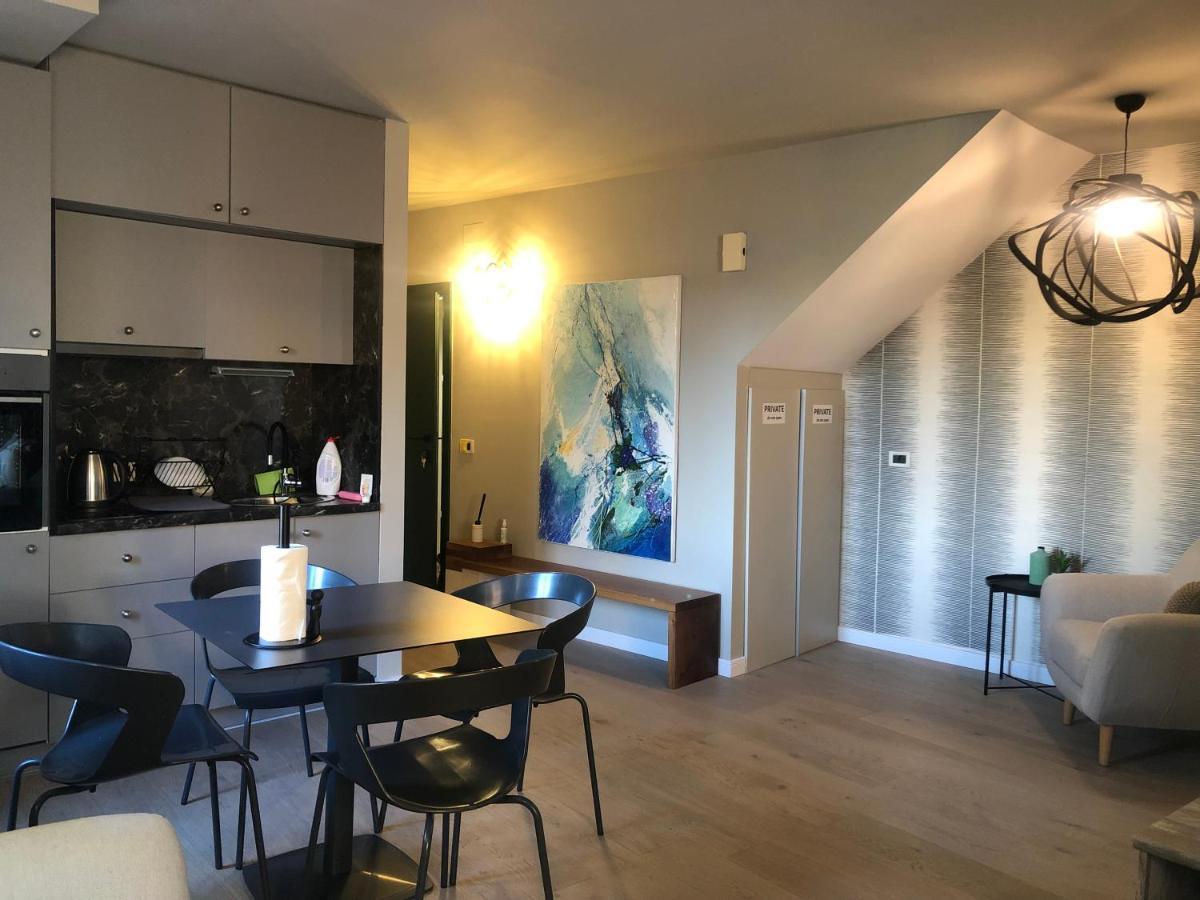 Casa Alexa Apartman Rovinj Kültér fotó