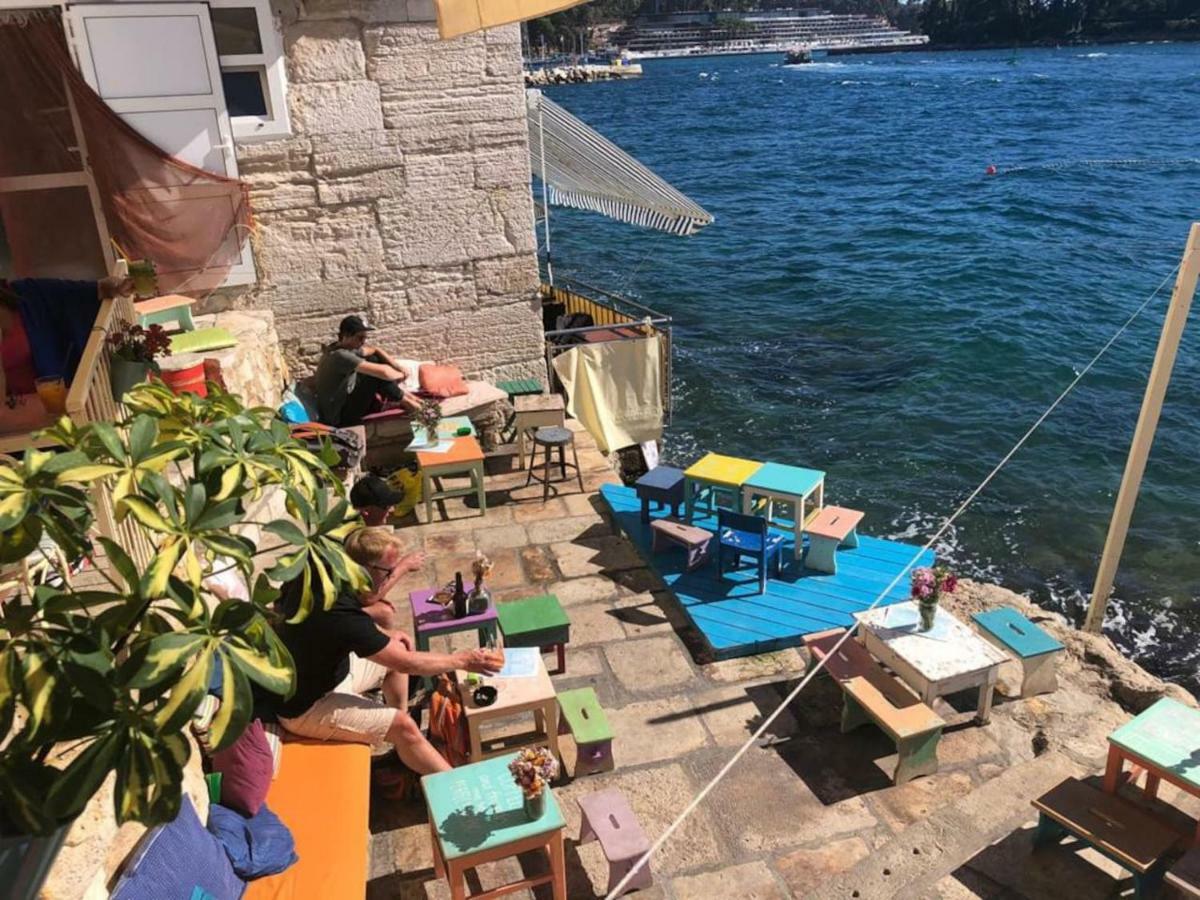 Casa Alexa Apartman Rovinj Kültér fotó